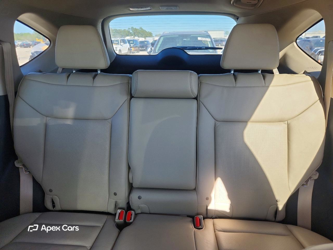 Honda CR-V 2016
