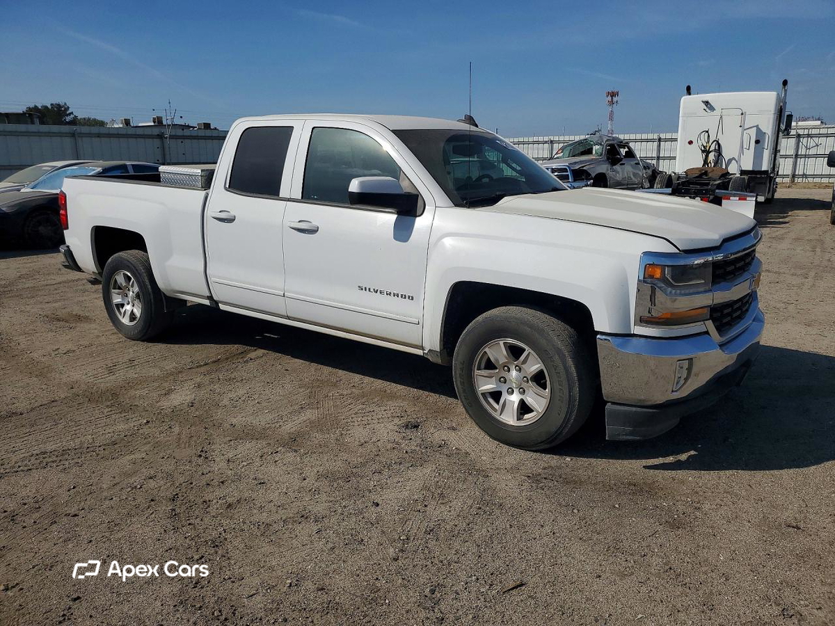 Chevrolet Silverado 2017