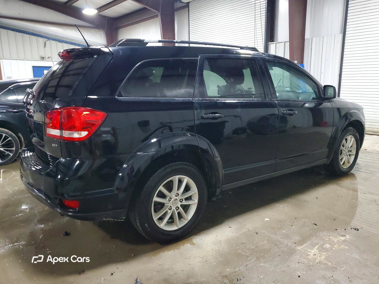 Dodge Journey 2017