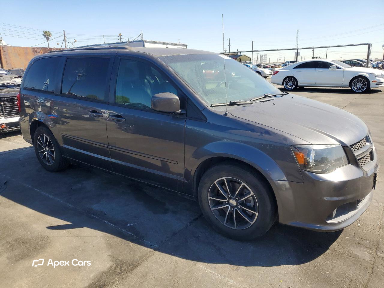 Dodge Caravan 2017
