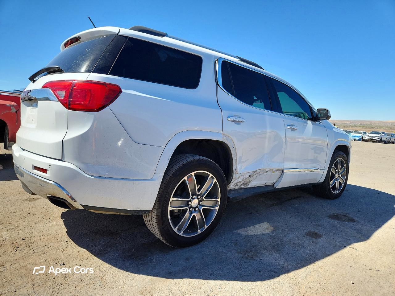 GMC Acadia 2019