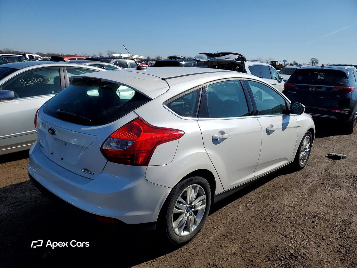 Ford Focus 2012