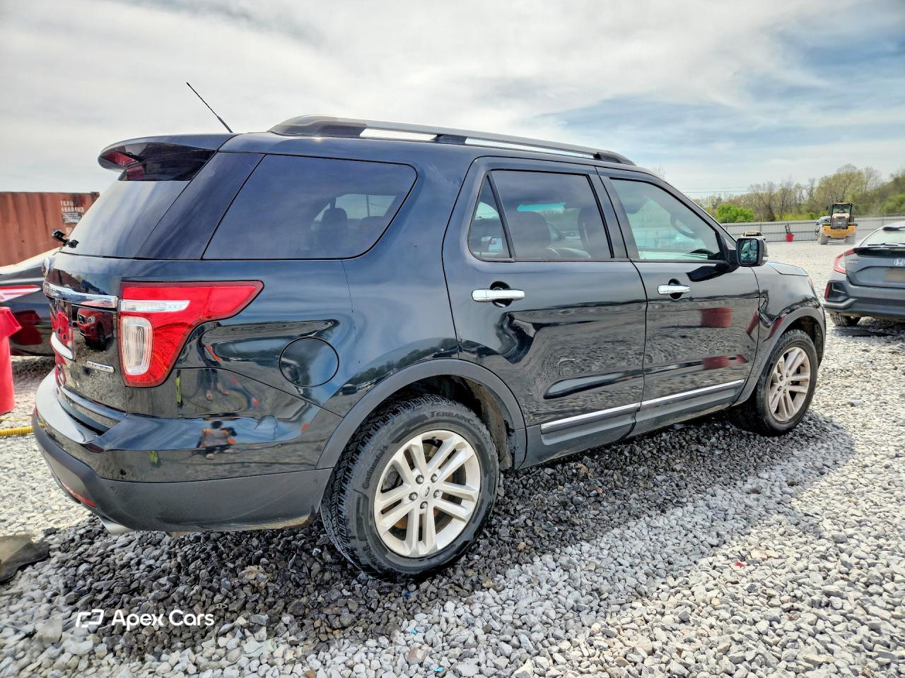 Ford Explorer 2015