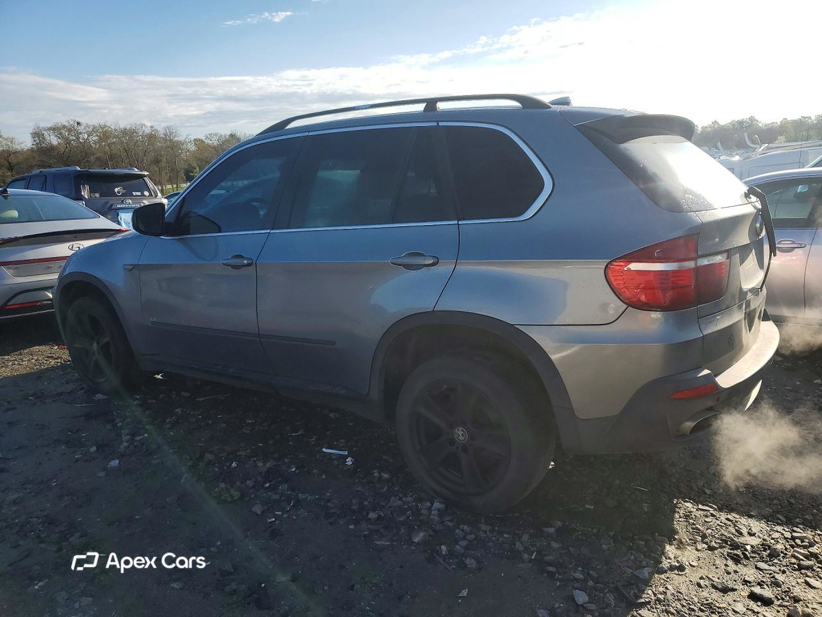 BMW X5 2007