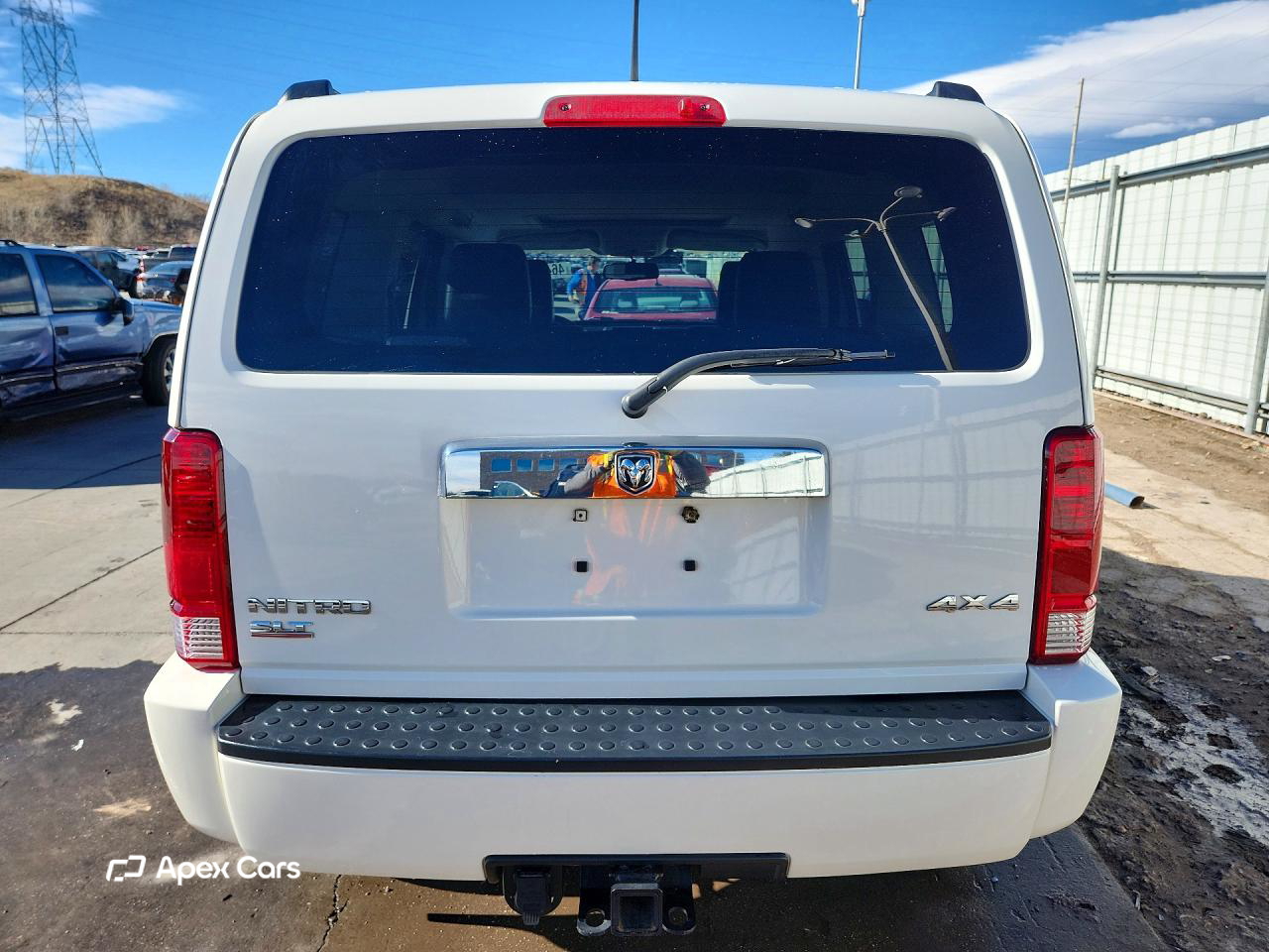 Dodge Nitro 2007