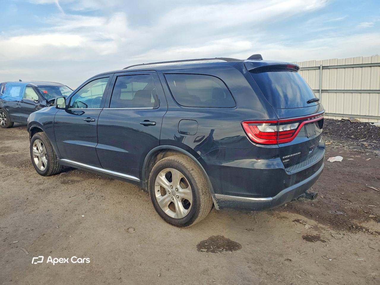 Dodge Durango 2015
