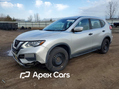 Nissan Rogue 2017 - Image 1 of 13