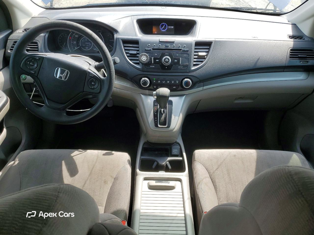 Honda CR-V 2014