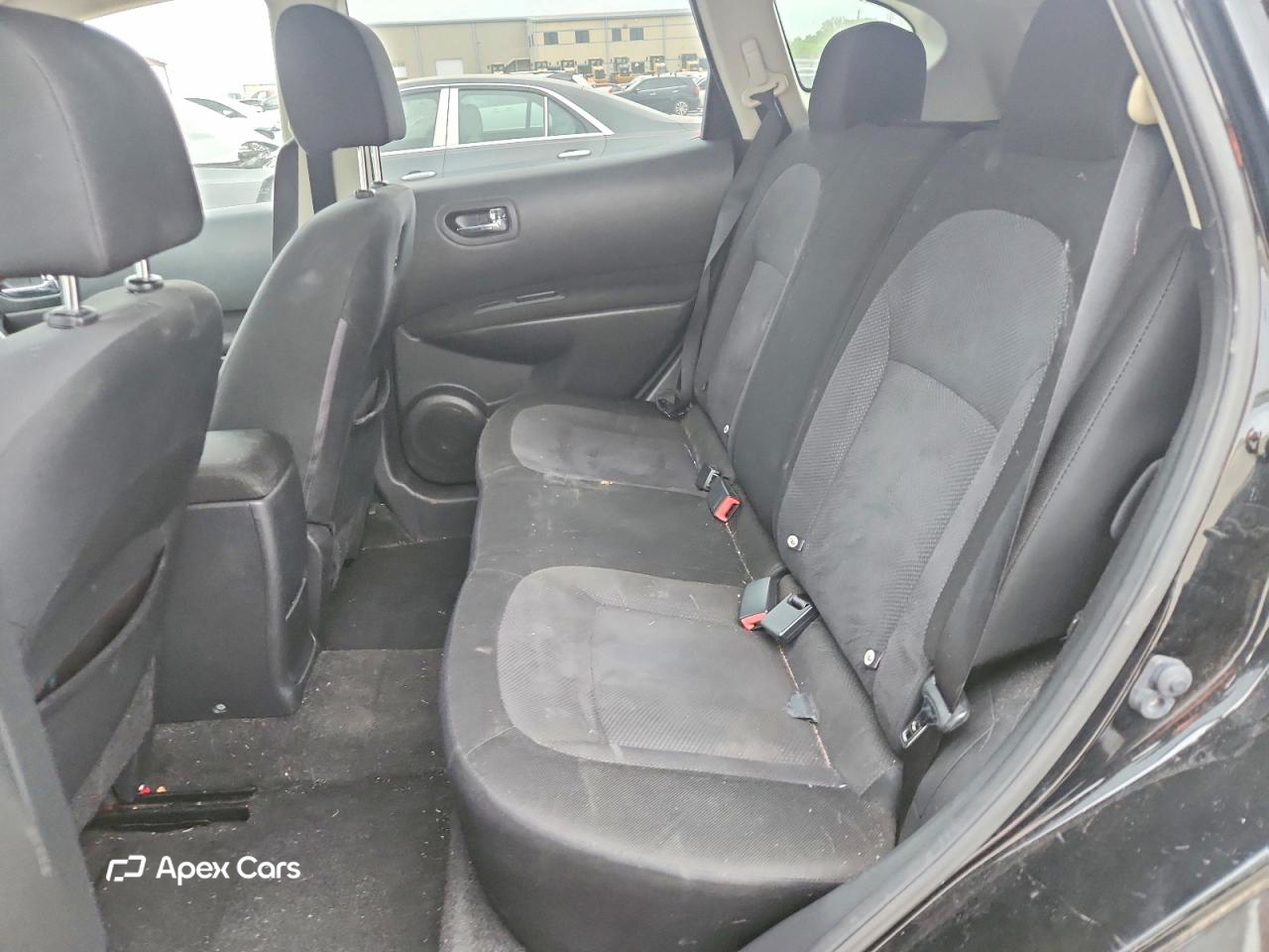 Nissan Rogue 2012