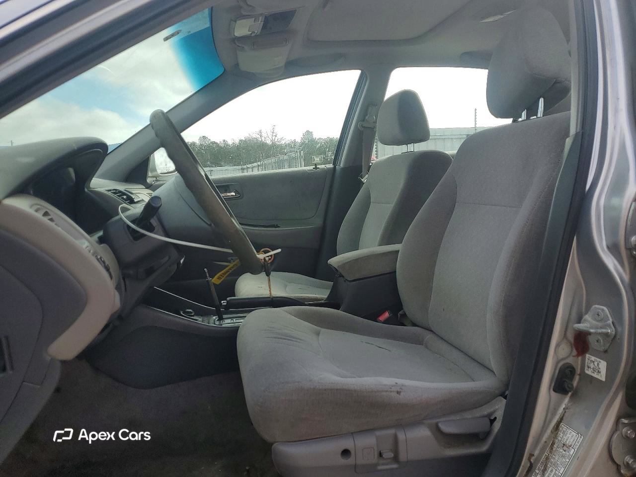 Honda Accord 2002