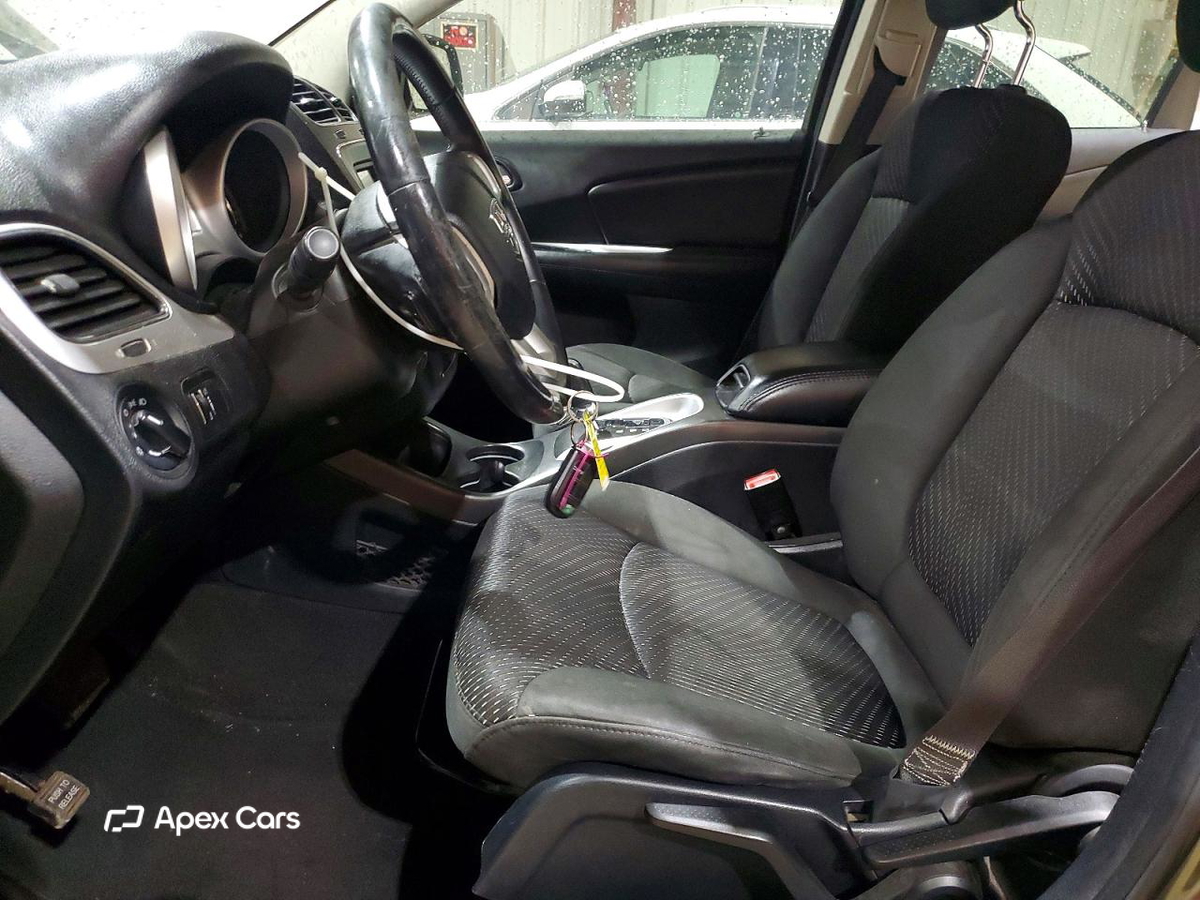 Dodge Journey 2016