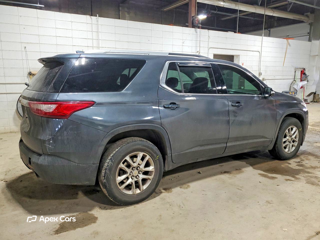 Chevrolet Traverse 2018