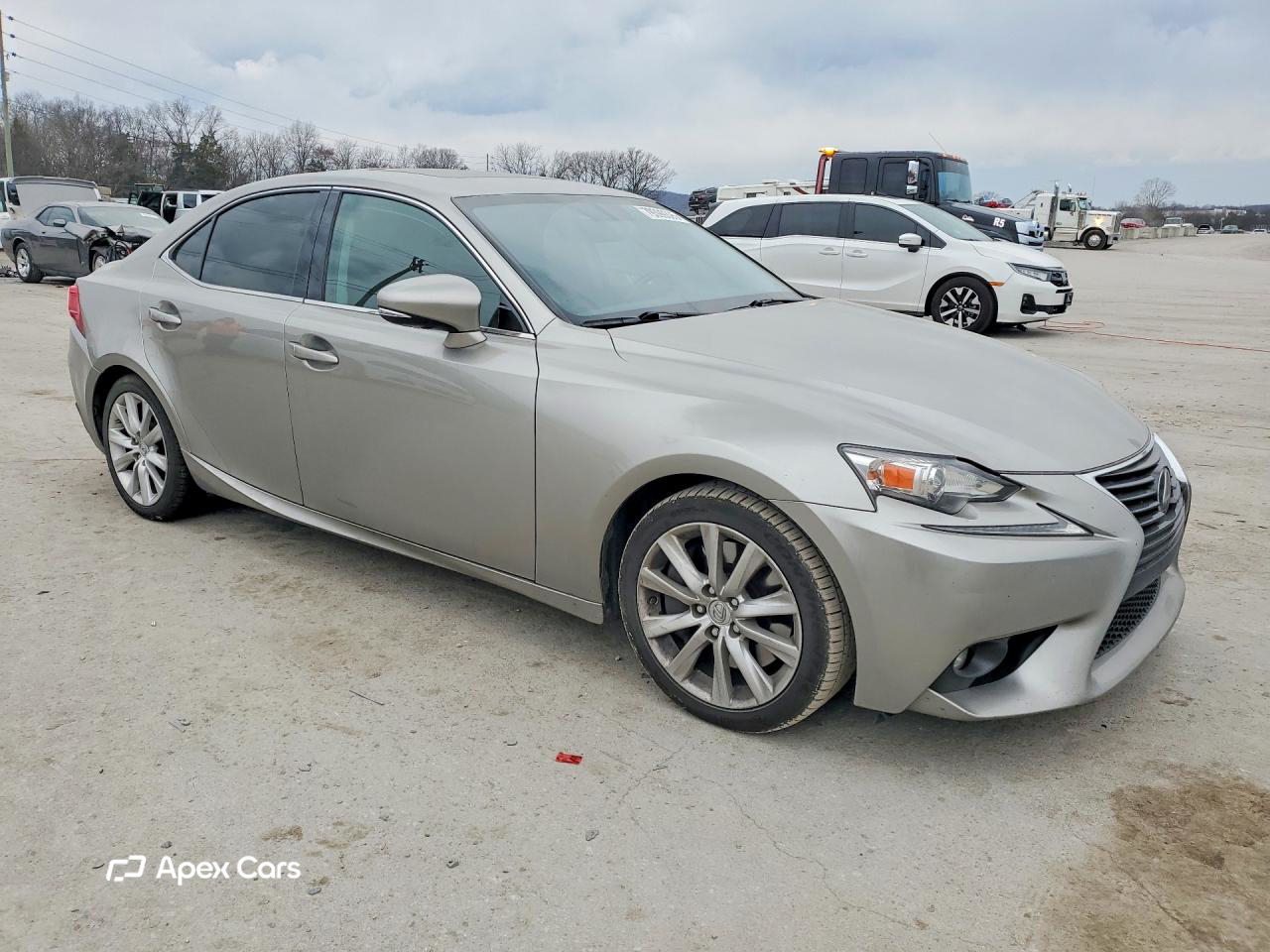 Lexus IS 2016