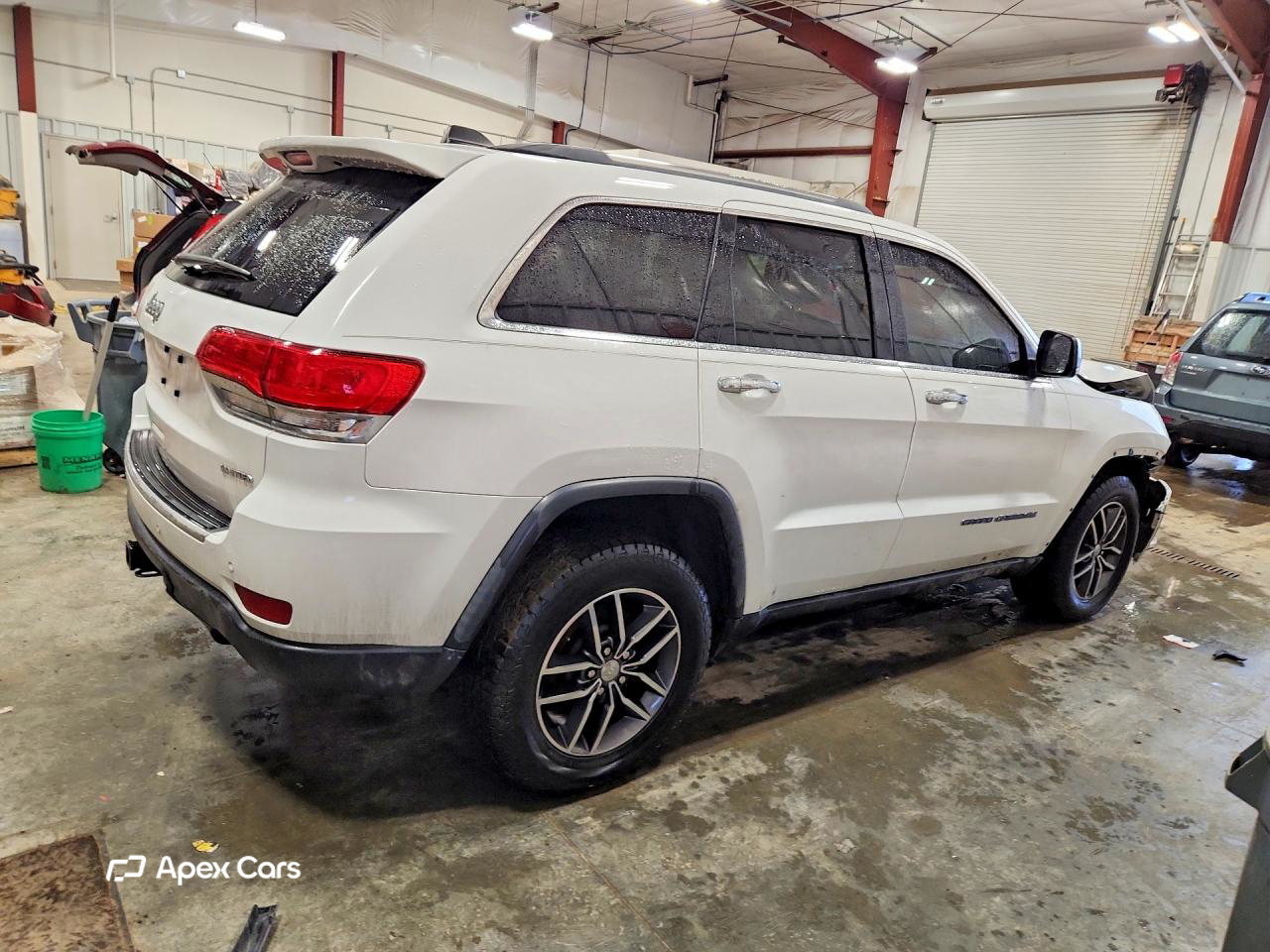 Jeep Cherokee 2018