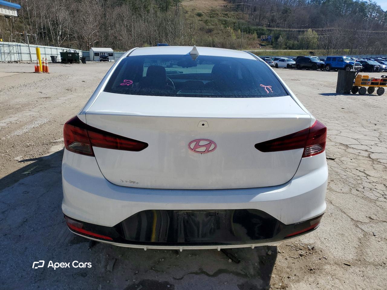 Hyundai Elantra 2020