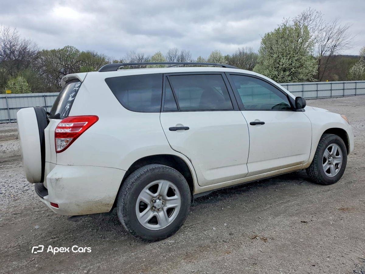Toyota RAV 4 2009