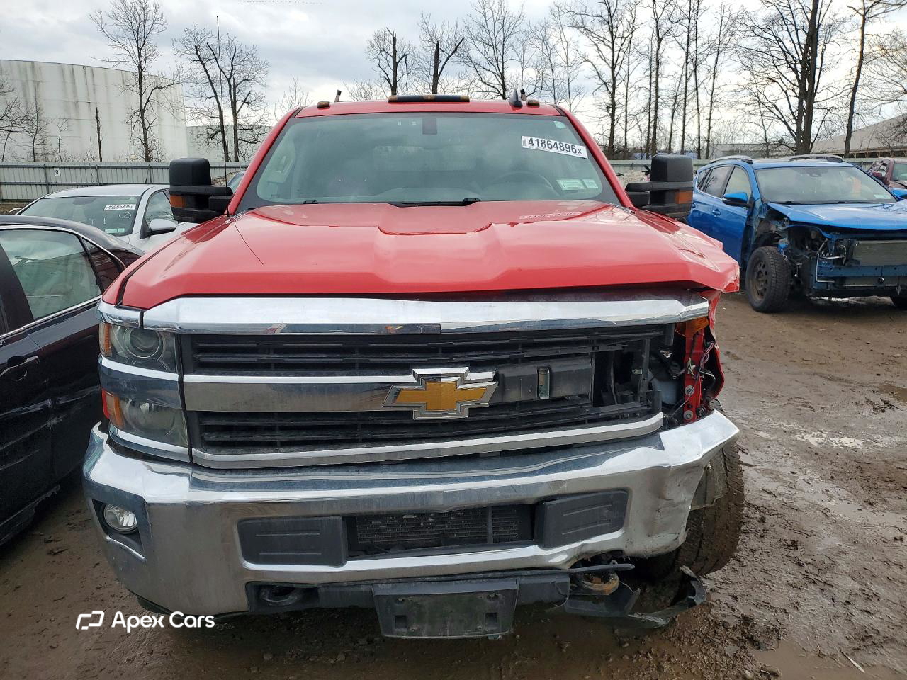 Chevrolet Silverado 2016