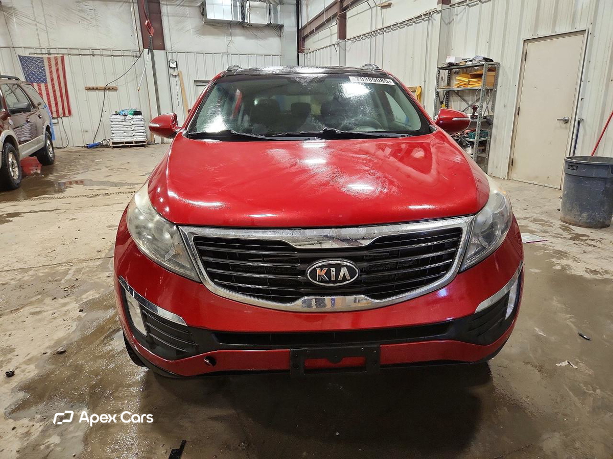 Kia Sportage 2011
