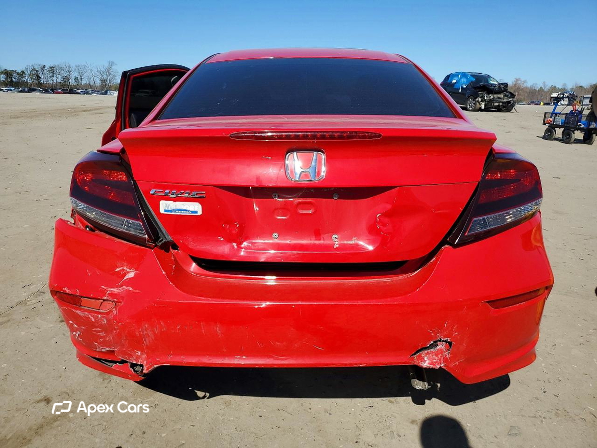 Honda Civic 2015
