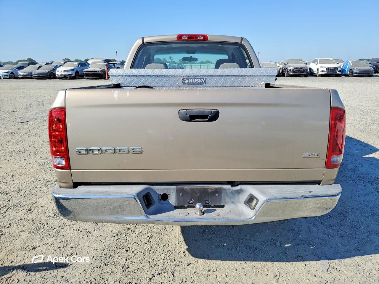 Dodge RAM 2004