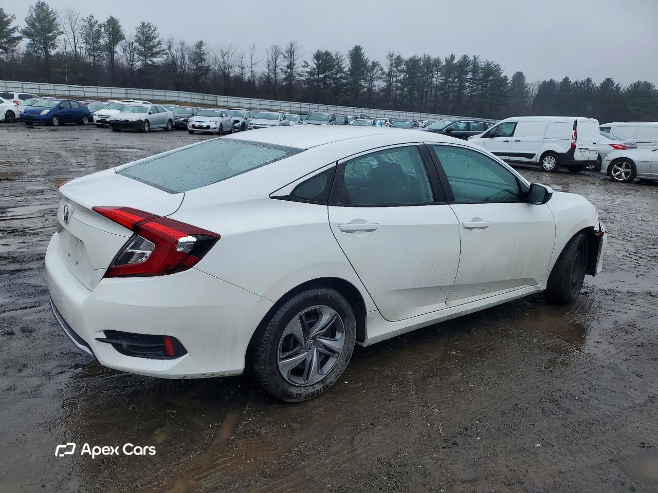 Honda Civic 2019