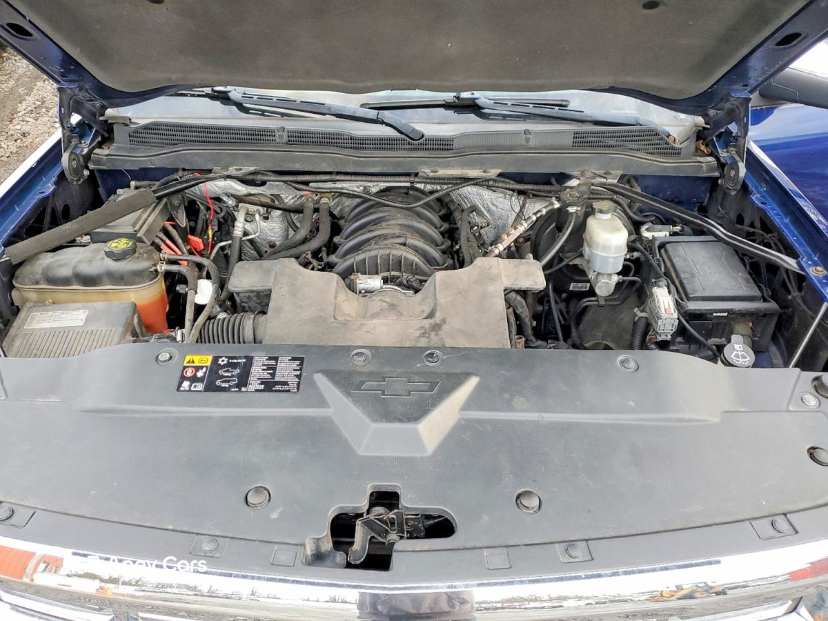 Chevrolet Silverado 2014