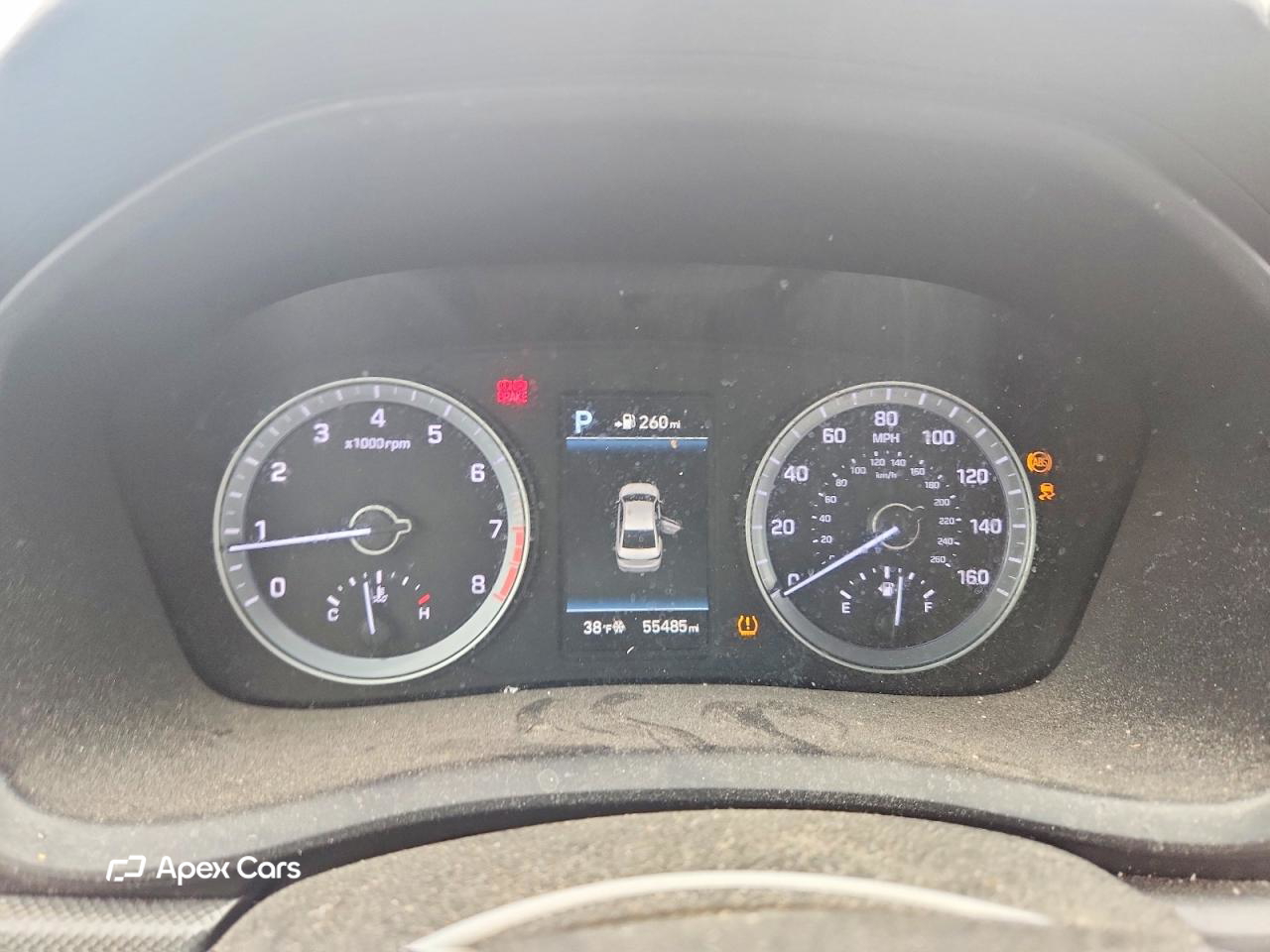 Hyundai Sonata 2018