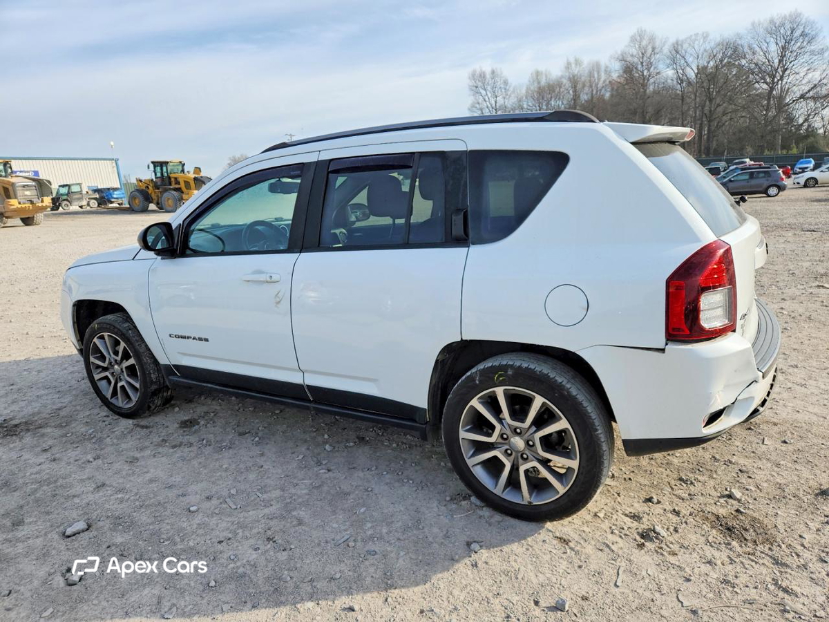 Jeep Compass 2016