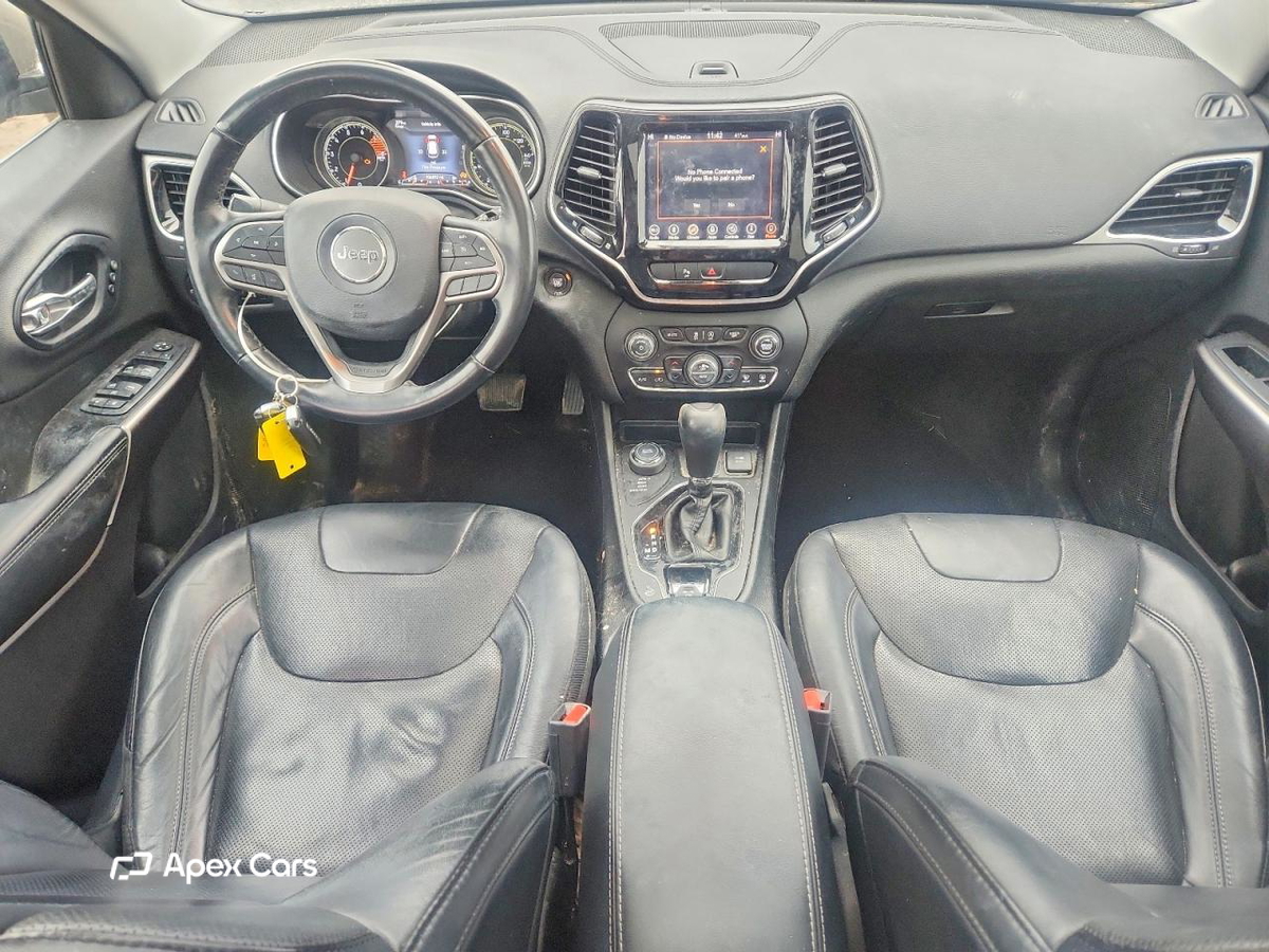 Jeep Cherokee 2019