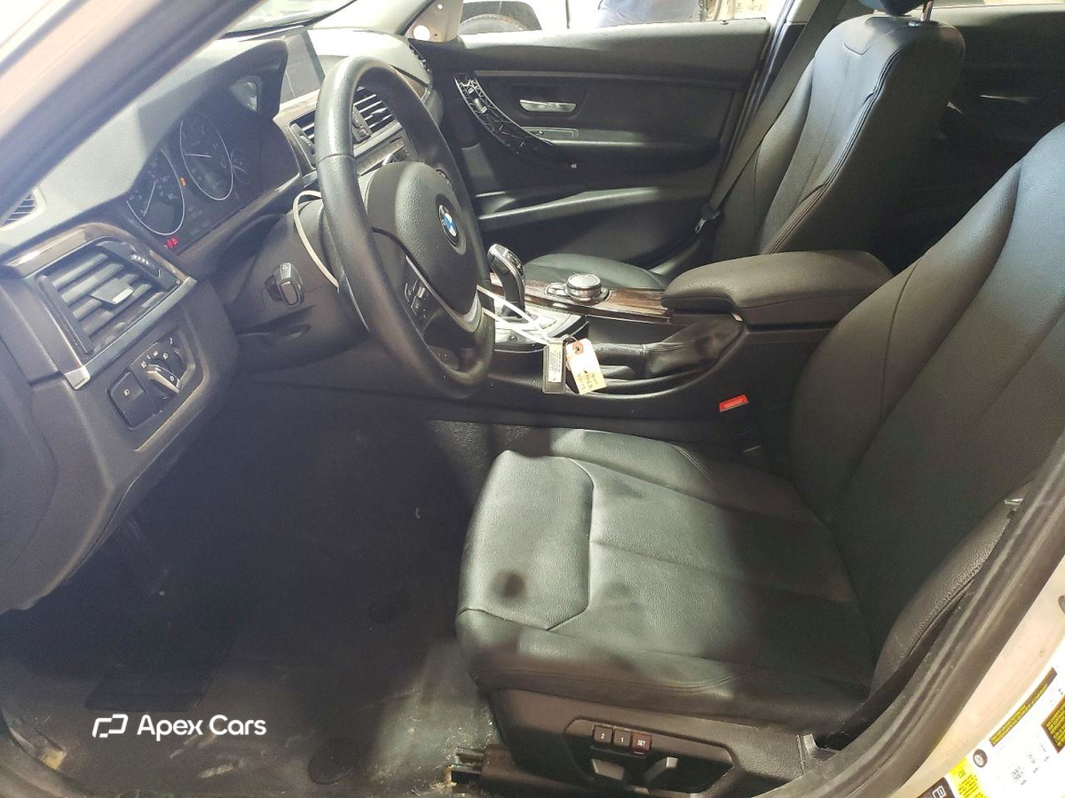 BMW Series 3 2015