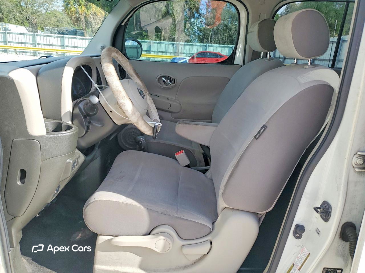 Nissan Cube 2009