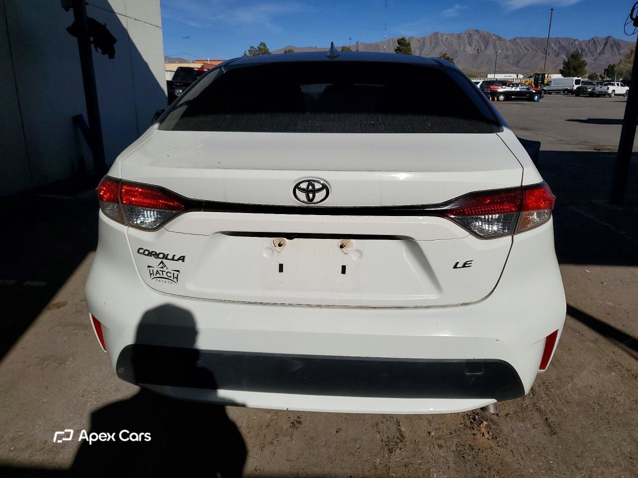 Toyota Corolla 2020