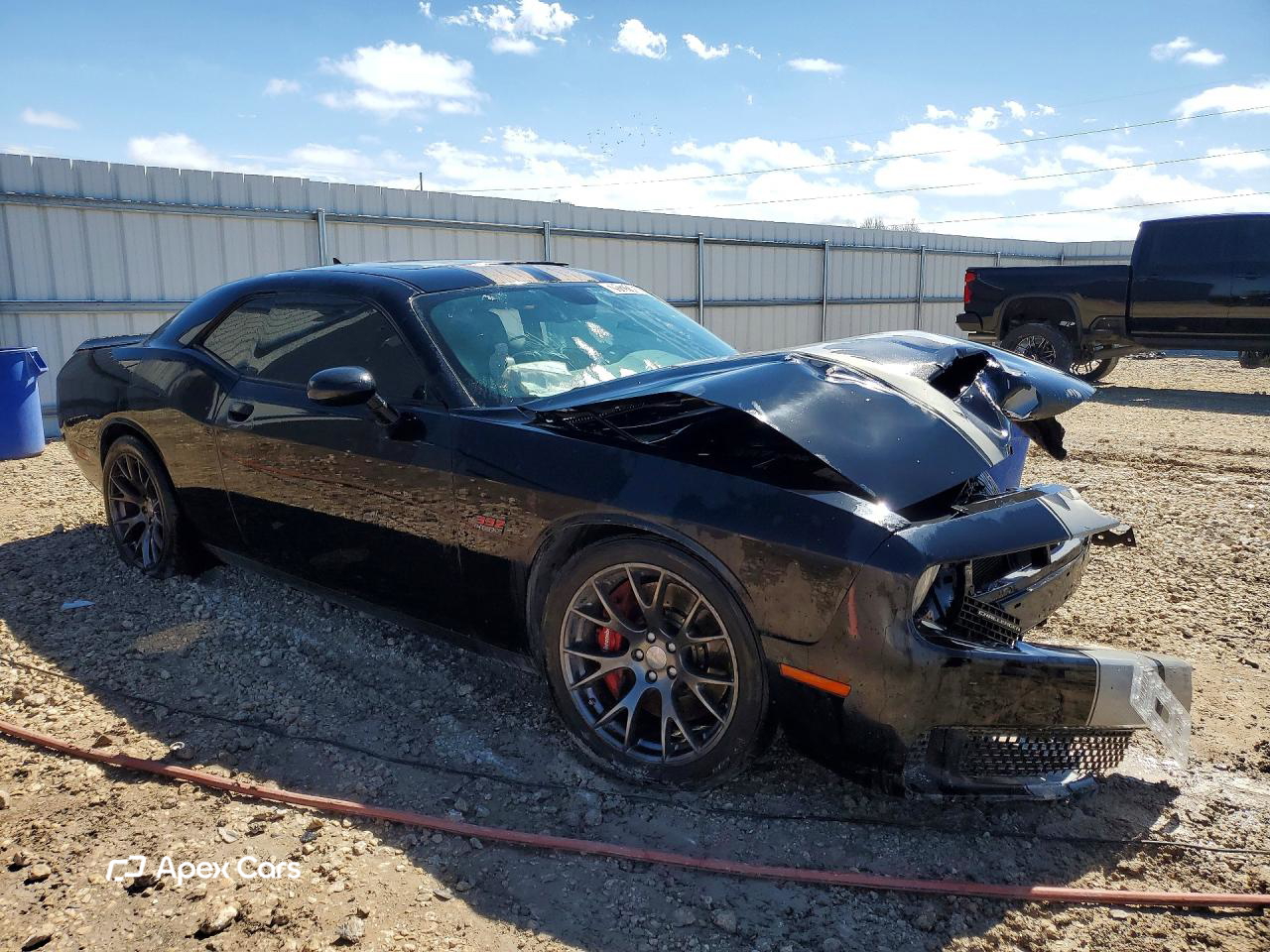Dodge Challenger 2015