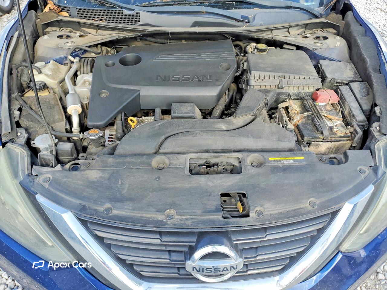 Nissan Altima 2017