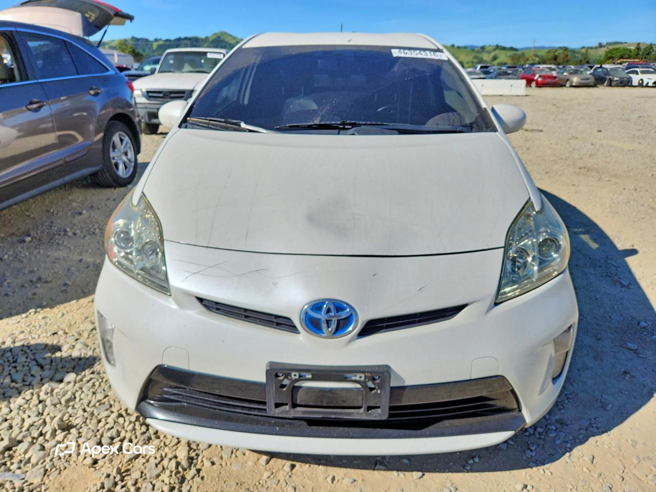 Toyota Prius 2013