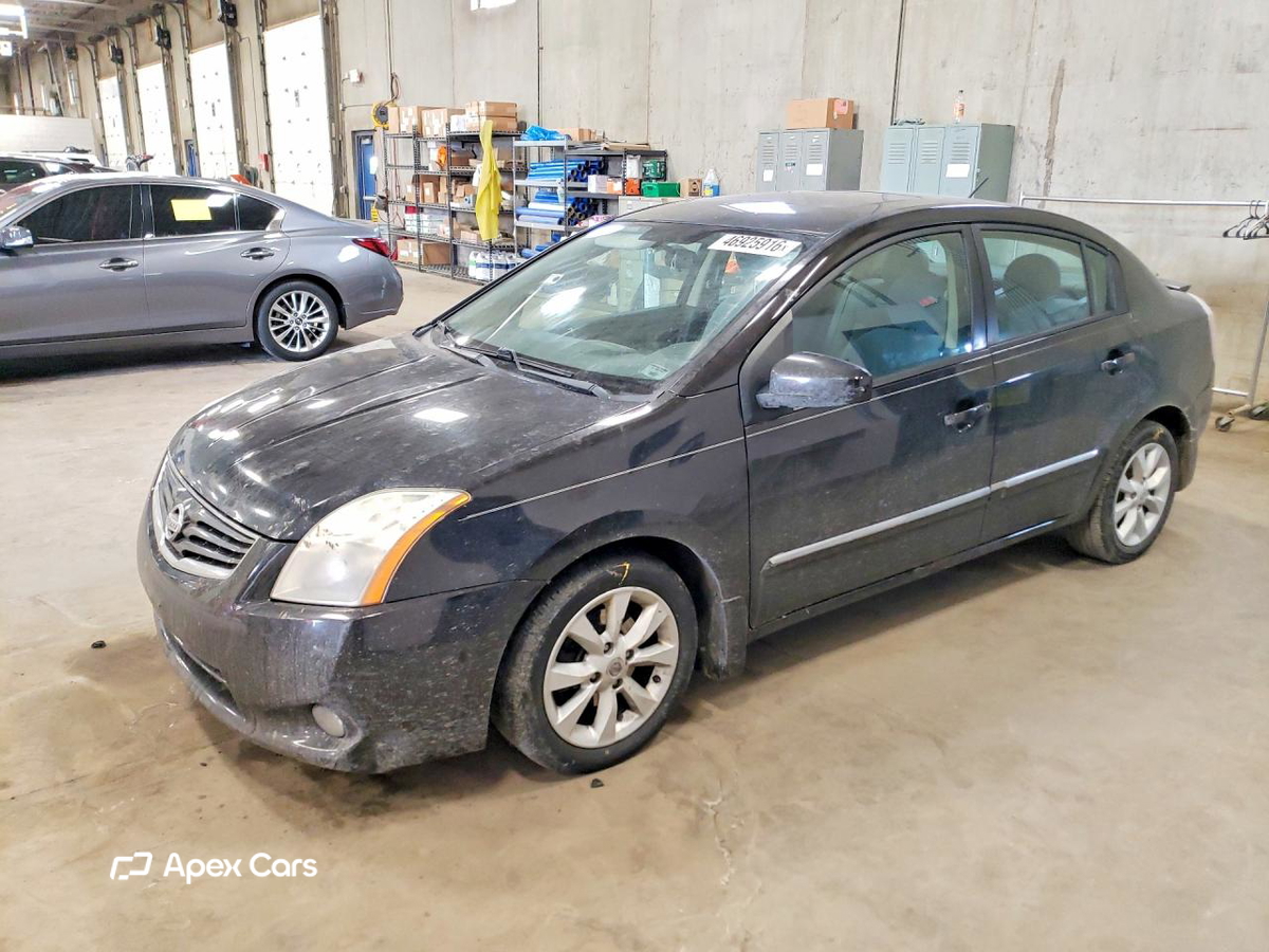 Nissan Sentra 2011