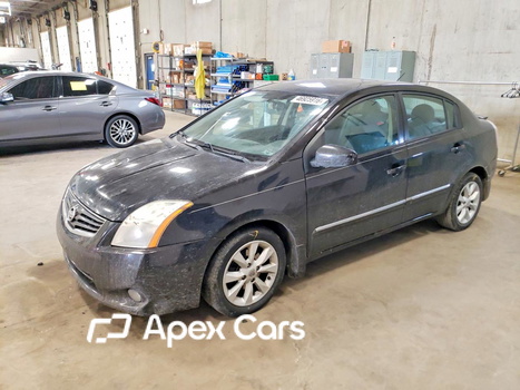 Nissan Sentra 2011 - Image 1 of 13