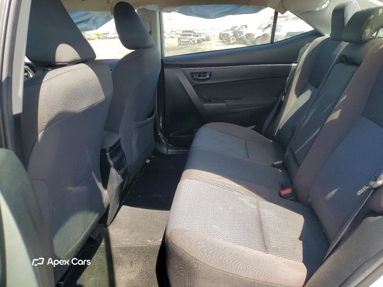 Toyota Corolla 2018