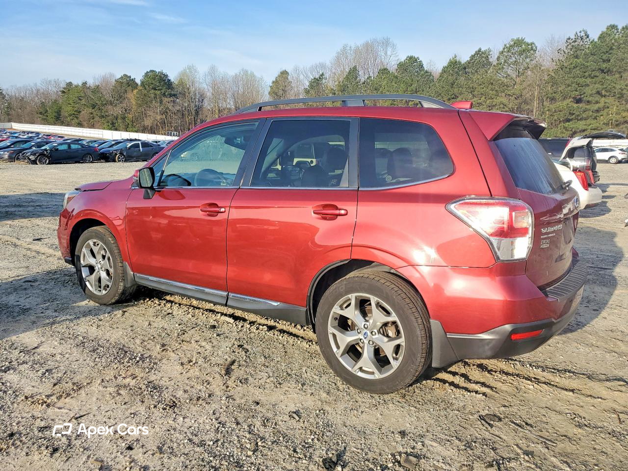 Subaru Forester 2017