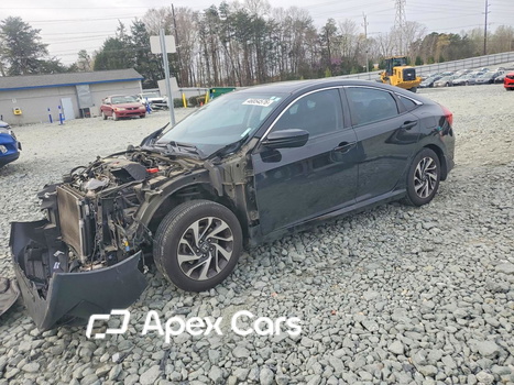 Honda Civic 2017 - Image 1 of 12