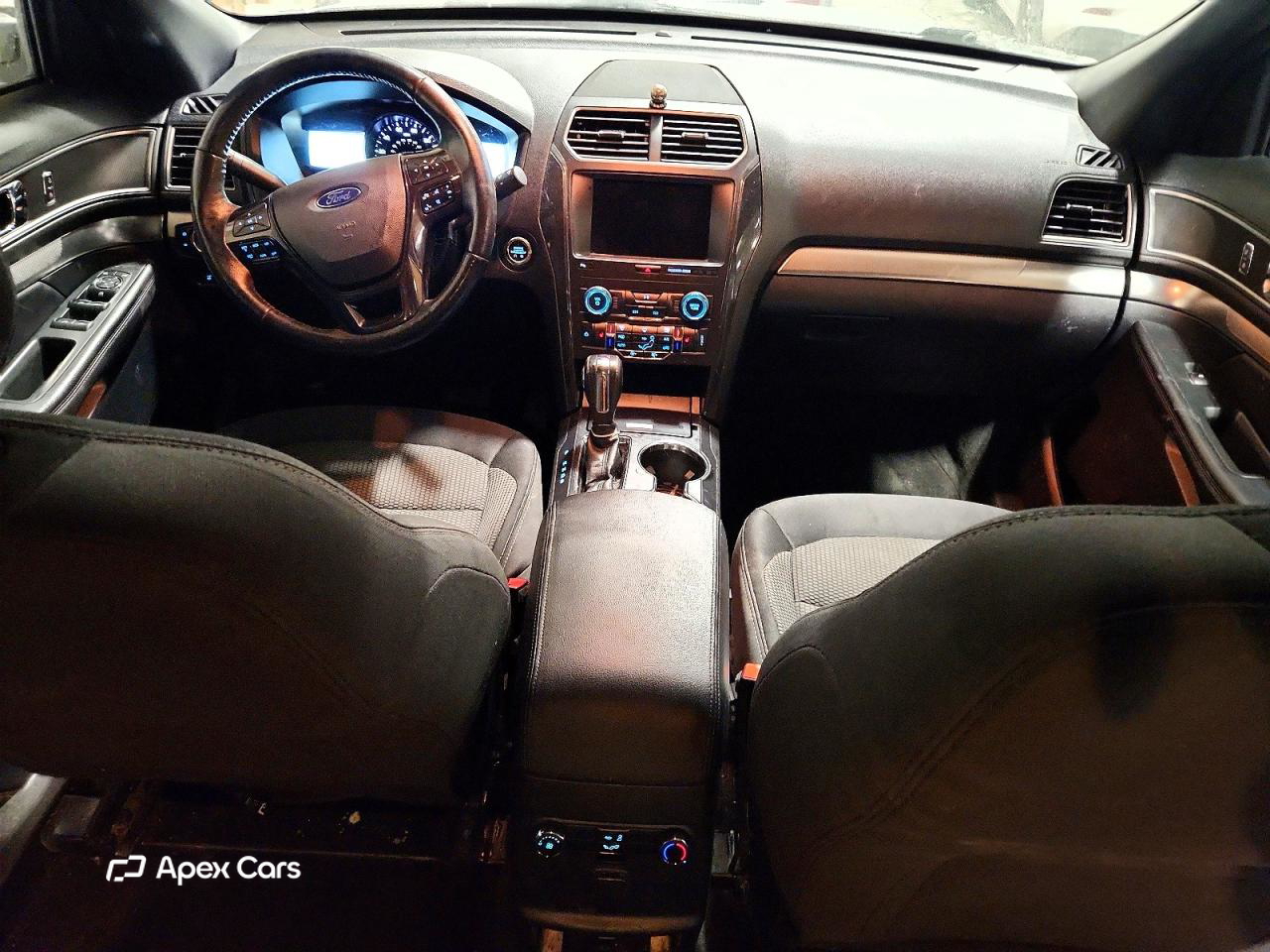Ford Explorer 2018