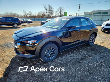 Mazda CX-30 2021 - Zdjęcie 1 z 13