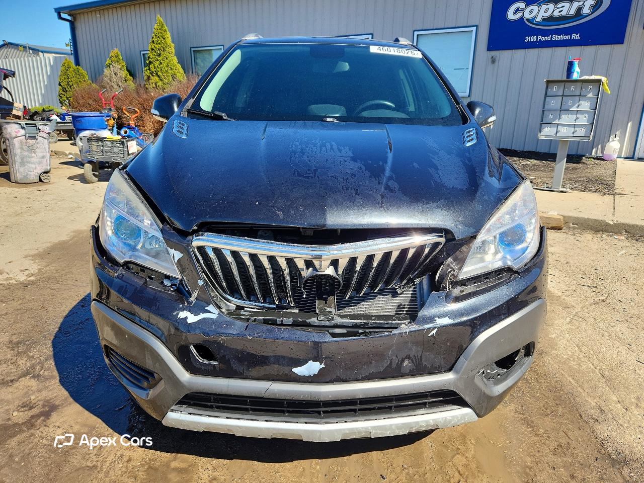 Buick Encore 2016
