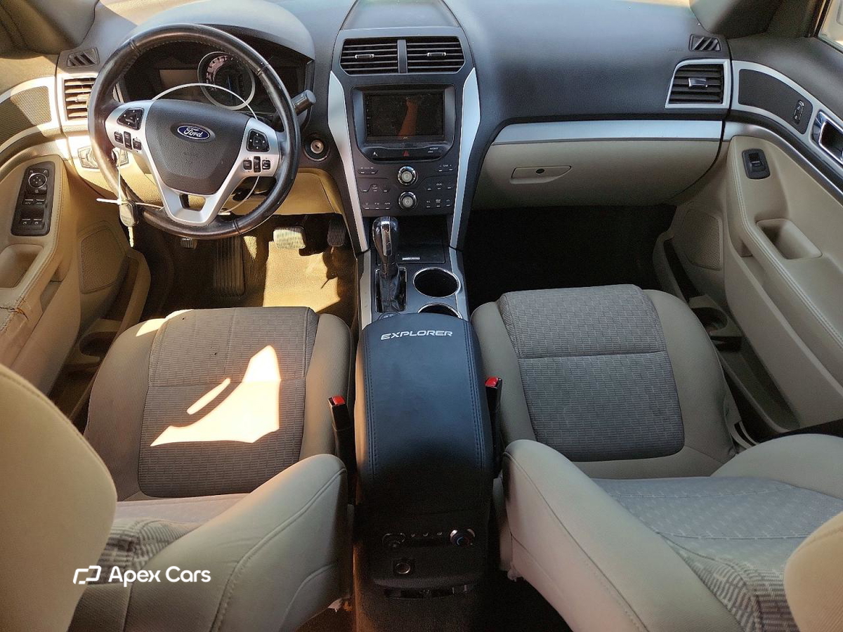 Ford Explorer 2011