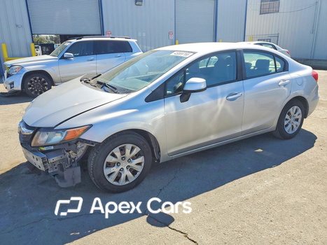 Honda Civic 2012 - Image 1 of 13