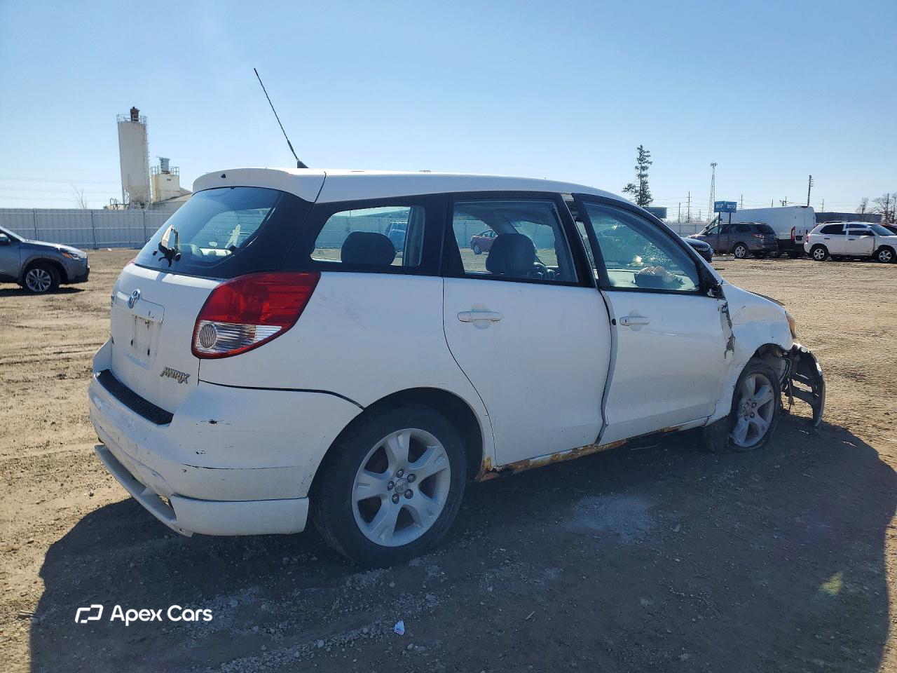 Toyota Matrix 2004