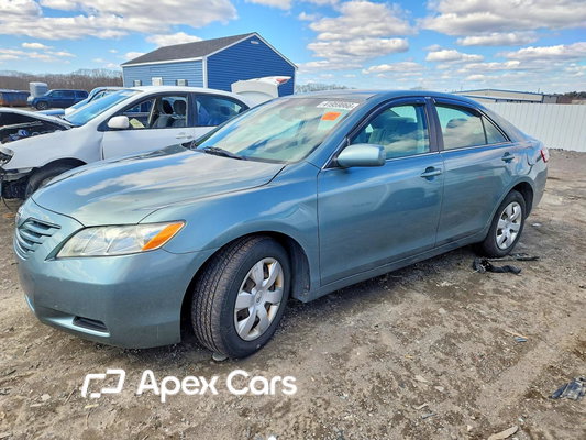 Toyota Camry 2009 - Image 1 of 12