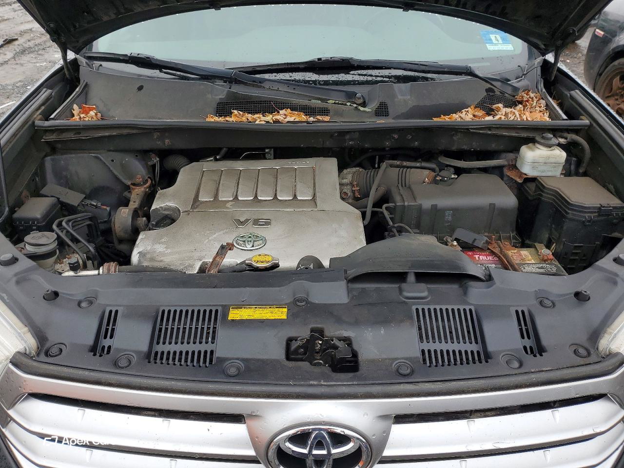 Toyota Highlander 2012