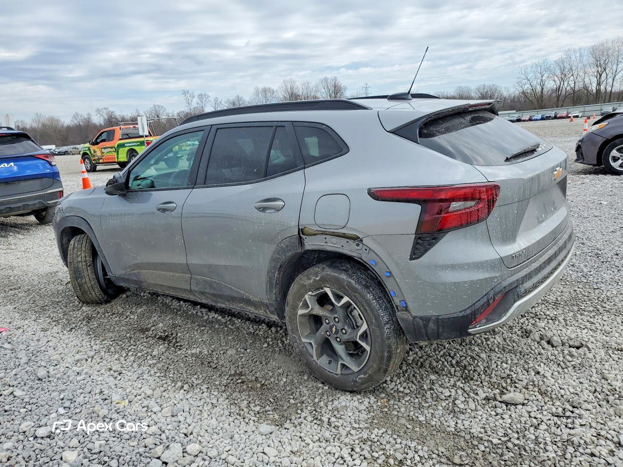 Chevrolet Trax 2025