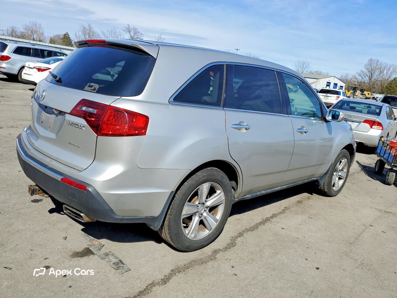 Acura MDX 2012